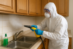 Messie Desinfektion Ibbenbüren