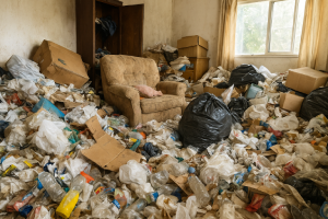 Messie Entrümpelung Ibbenbüren